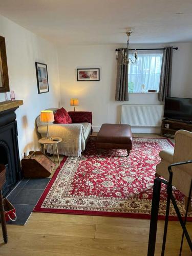 The Old Sorting Office lounge.