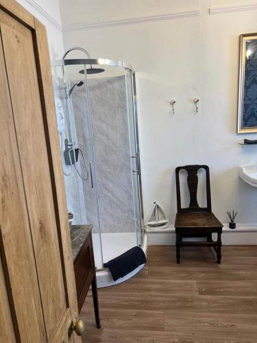 The Old Sorting Office Shower