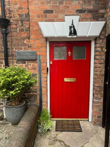 OSO Hawarden front door